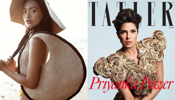 BrunnaCo in TATLER UK