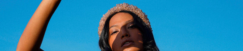 HAIR PIECES & HEADBANDS