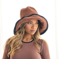 One hat with many ways to style, meet the BrunnaCo BLOOM hat. Soft and shapeable crochet hat inspired by the classic Calla Lily flower shape. Meticulously made by artisans in the villages of Bali. Its light and semi-floppy construction make it the perfect hat for picnics at the beach or poolside any season of the year.
