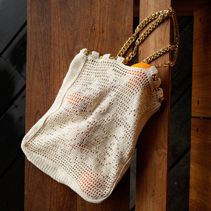 The Oma Crochet Bag
