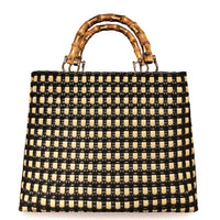 TUKU Presidio Recycled Market Tote Bag