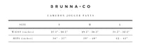 CAMERON Bamboo Fleece Joggers